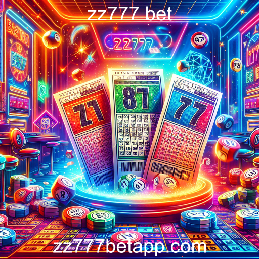 Explorando a Categoria de Loteria no zz777 bet