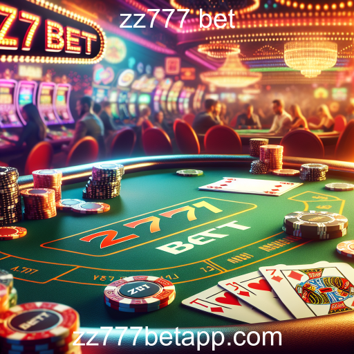 A Ascensão dos Jogos de Mesa no zz777 bet